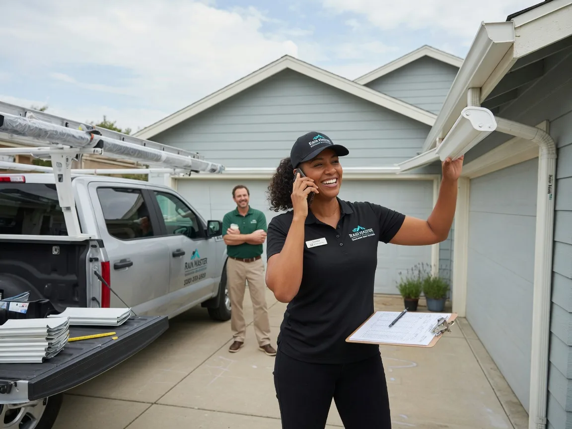 Gutter Installation Thompson, OH FAQs